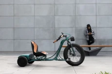VOOK e-trike Hadirkan...