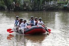 Santri Ganjar Kalsel...