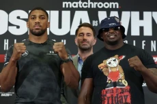 Dillian Whyte Terkejut...