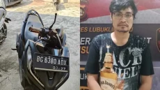 Motor Kakak Ipar Digelapkan...