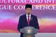 Jokowi Ungkap Tingkat...