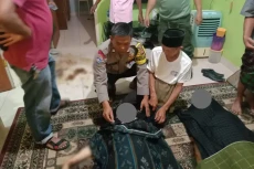 Pasutri di Jasinga Bogor...