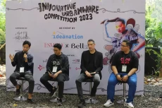 ESMOD Jakarta Gelar...