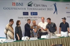 Pegolf Indonesia Janji...