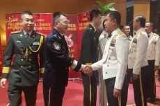 TNI dan Militer China...