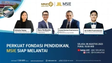 Jangan Lewatkan Talkshow...