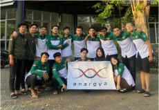 Tim Mahasiswa ITS Rebut...
