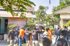Polisi Gelar Rekonstruksi...