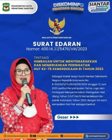 Wali Kota Pematang Siantar...
