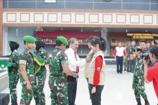 BNPP Identifikasi Jalur...