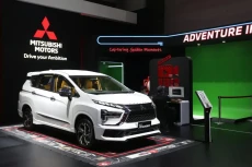 Mitsubishi Pilih Thailand...