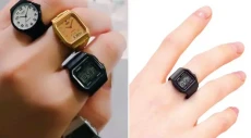 Casio Luncurkan Cincin...