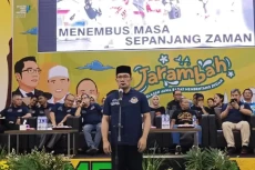 Slogan Jabar Juara Lahir...