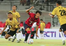 Hasil IYC 2023: Bhayangkara...
