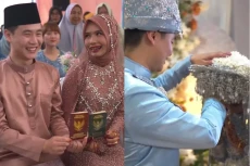 Viral! Pria Korea Selatan...