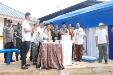 Bangun IPA di Tambun...