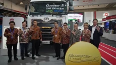 Satu Dekade, UD Trucks...