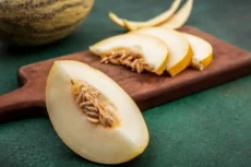 Manfaat Biji Melon,...