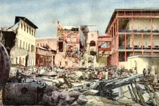 5 Fakta Perang Zanzibar,...