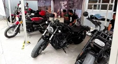 18 Motor yang Bisa Dijajal...