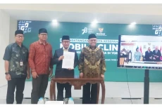 Yordania Sambut Baik...