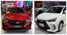 Rekomendasi Mobil LCGC...
