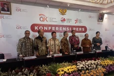 Agusman Resmi Jadi Anggota...