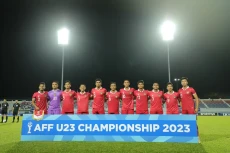 Timnas Indonesia U-23...