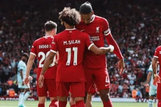 Mohamed Salah Raja Gol...