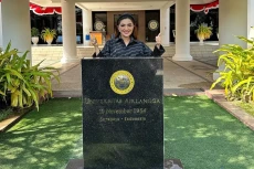 Ashanty Jadi Mahasiswi...