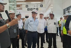 LRT Beroperasi 28 Agustus...