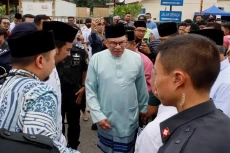 PM Anwar Ibrahim Islamkan...