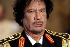 Penyebab Muammar Gaddafi...