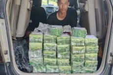 Jadi Kurir 27 Kg Sabu,...