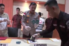 Oknum Wartawan di Batam...
