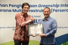PT SMI Peroleh Sertifikat...