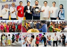 Kemeriahan Avrist Assurance...