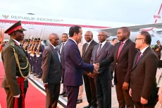 Usai Kunjungi Tanzania,...