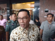 Ridwan Kamil soal Elektabilitasnya...