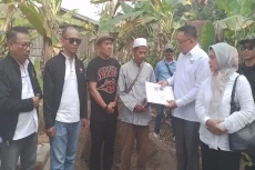 Peduli kepada Korban...