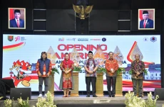 Rakernas X di Semarang...