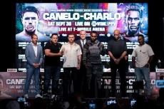 Saul Canelo Alvarez...