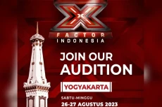 Audisi X Factor Indonesia...