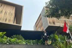 Begini Penampakan Rumah...