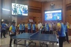 Jaring Bibit Baru Atlet...