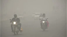 Polusi Udara Semakin...