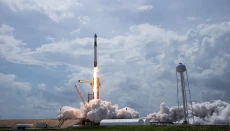 SpaceX dan NASA Kembali...
