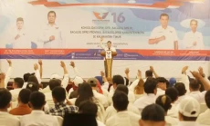 HT Pacu Semangat Kader...