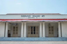 Sejarah Gedung Joang...