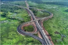 Dua Ruas Tol Trans Sumatra...